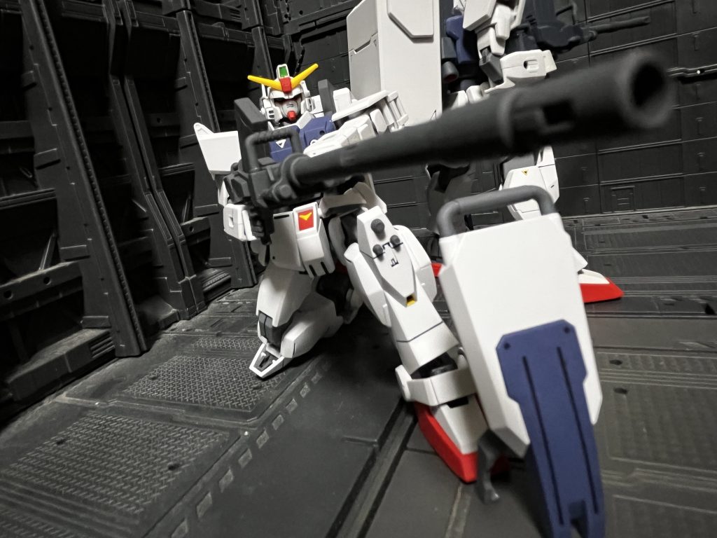 RX-79[G] 陸戦型ガンダム  ヘッドカスタム–7枚目/制作者：@nya_nya_nya_RAY