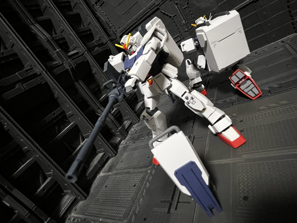 RX-79[G]  陸戦型ガンダム–5枚目/制作者：@nya_nya_nya_RAY