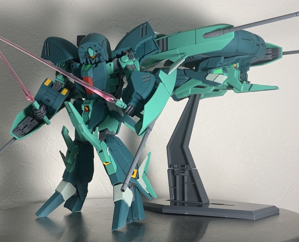 HGUC 1/144 アンクシャ