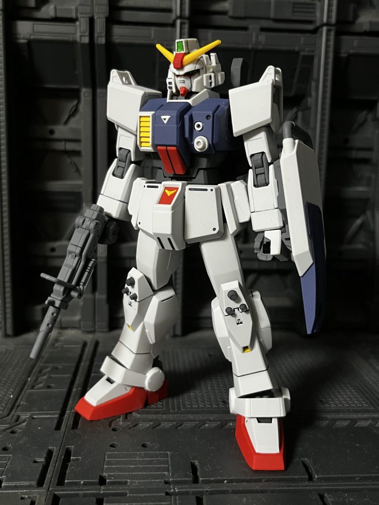 RX-79[G] 陸戦型ガンダム  ヘッドカスタム