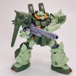 HGUCハイザック•カスタム A.O.Z RE-BOOT版 簡単フィニッシュちょいプラス