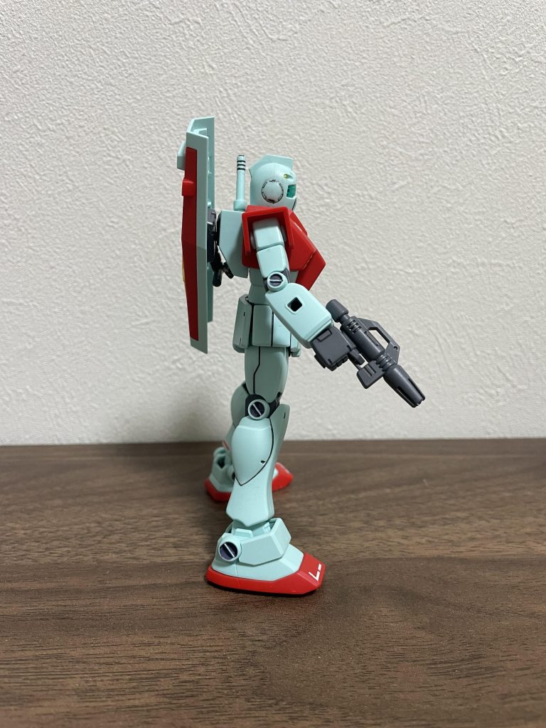 RGM-79–2枚目/制作者：悠一アラフィフ