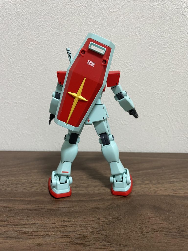 RGM-79–4枚目/制作者：悠一アラフィフ