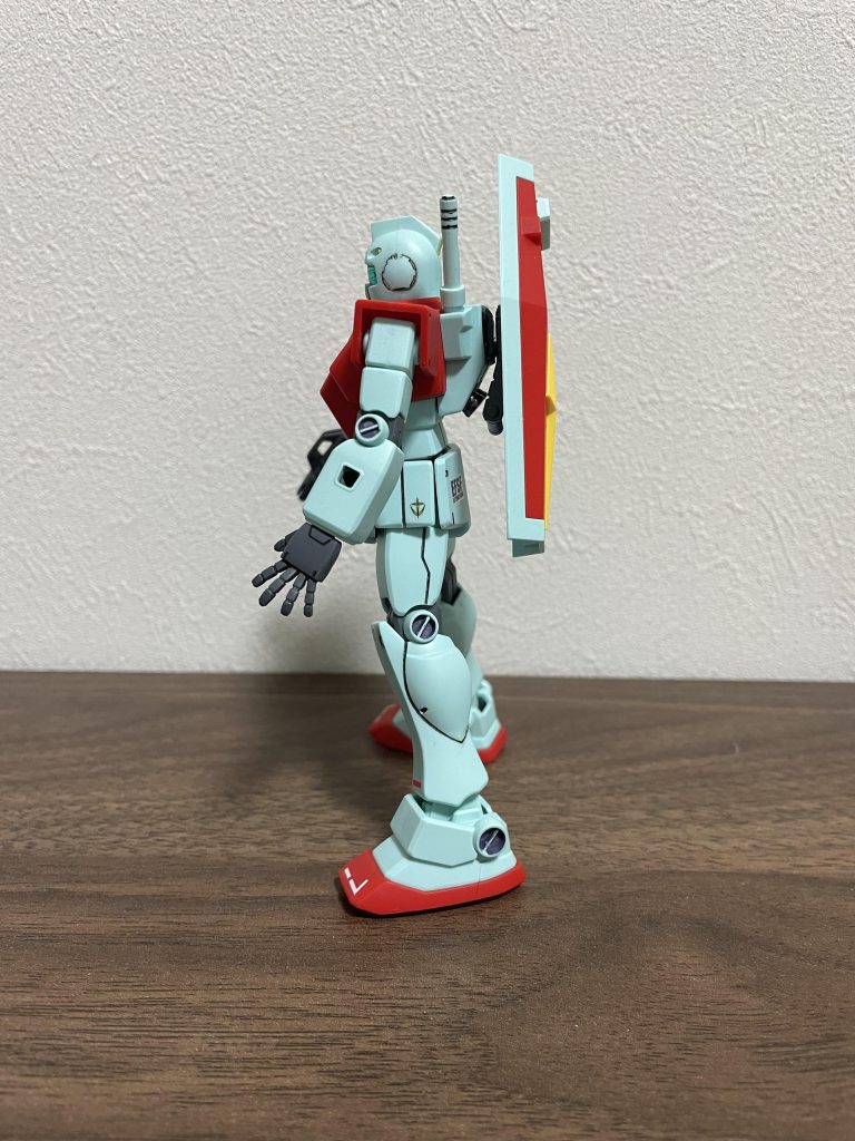 RGM-79–3枚目/制作者：悠一アラフィフ