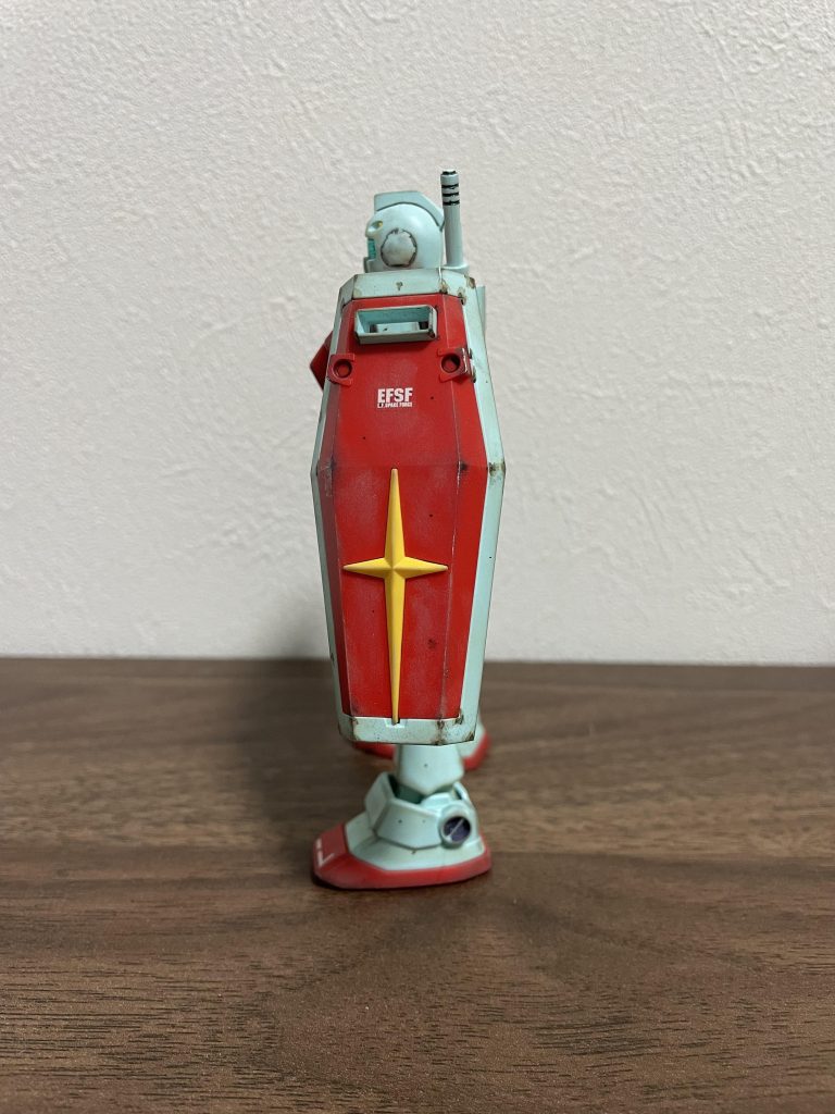 RGM-79–5枚目/制作者：悠一アラフィフ