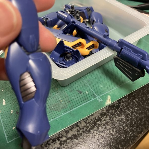 プラ製で汚れても大丈夫でそこそこ丈夫な豆腐パック👍😉