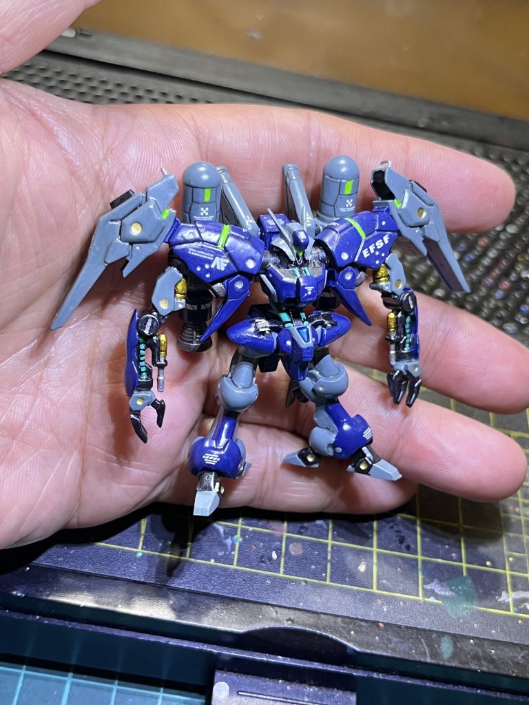 RX-160S バイアラン・カスタム–5枚目/制作者：konさん