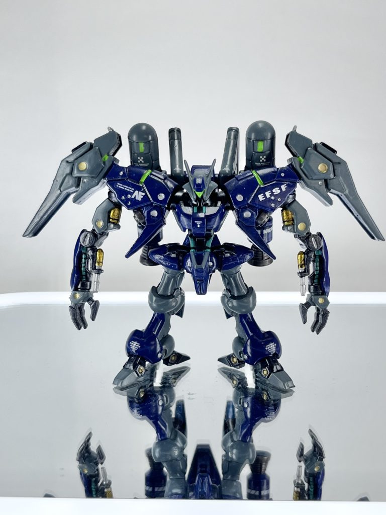 RX-160S バイアラン・カスタム–2枚目/制作者：konさん