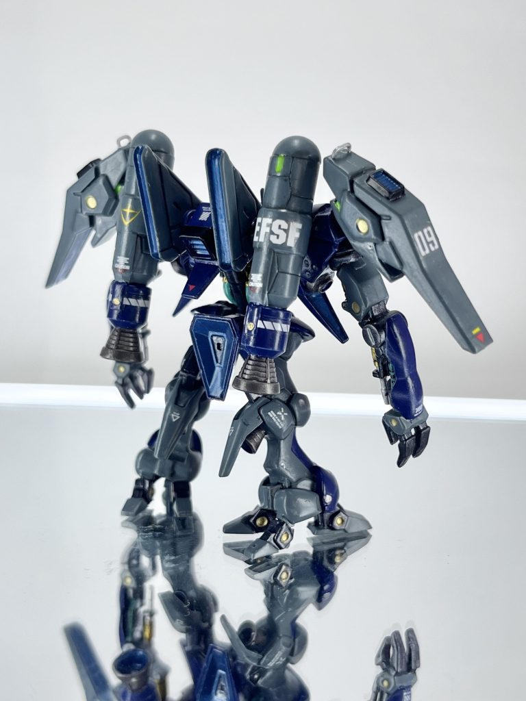 RX-160S バイアラン・カスタム–2枚目/制作者：konさん