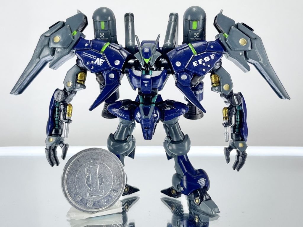 RX-160S バイアラン・カスタム–4枚目/制作者：konさん