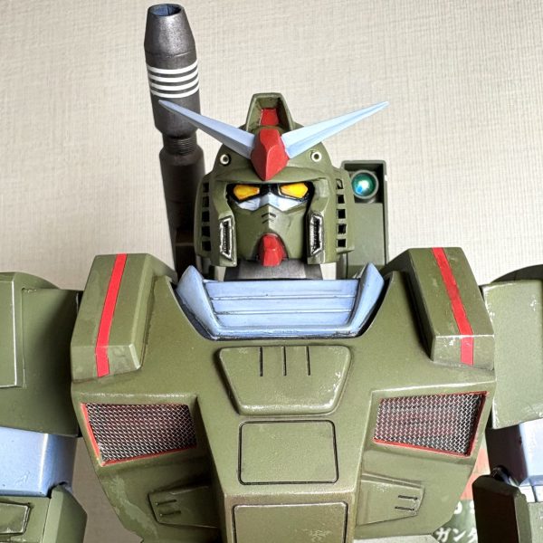 1/60 フルアーマーガンダム