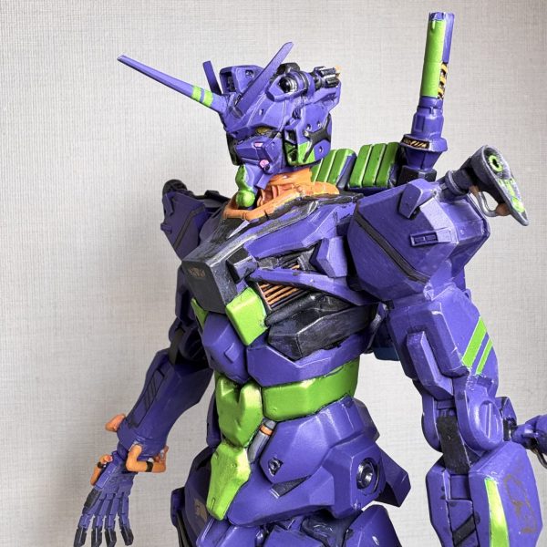 ガンダム初号機カラー