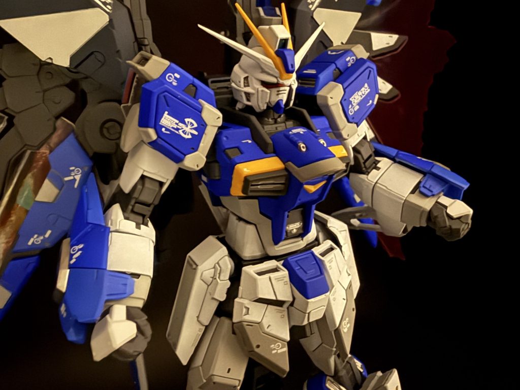 RG ディスティニーインパルス3号機–4枚目/制作者:Tisch