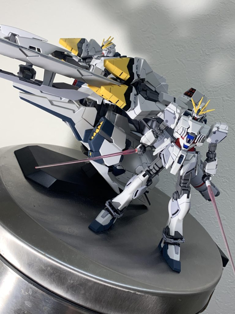 HGUC 1/144 ナラティブガンダム A装備