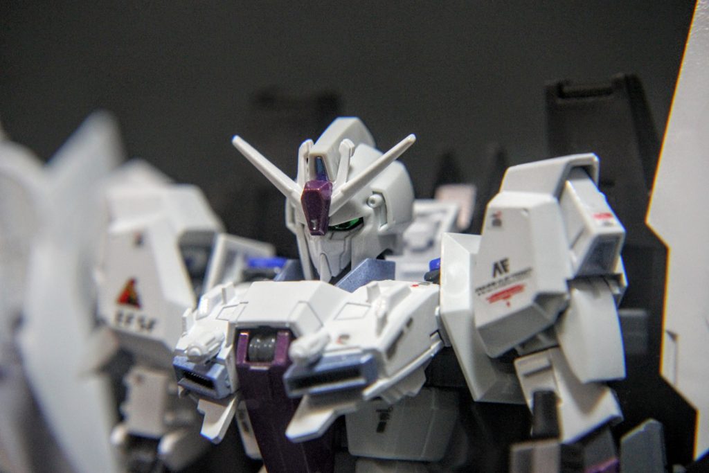 Zガンダム七号機 ホワイトルシファー