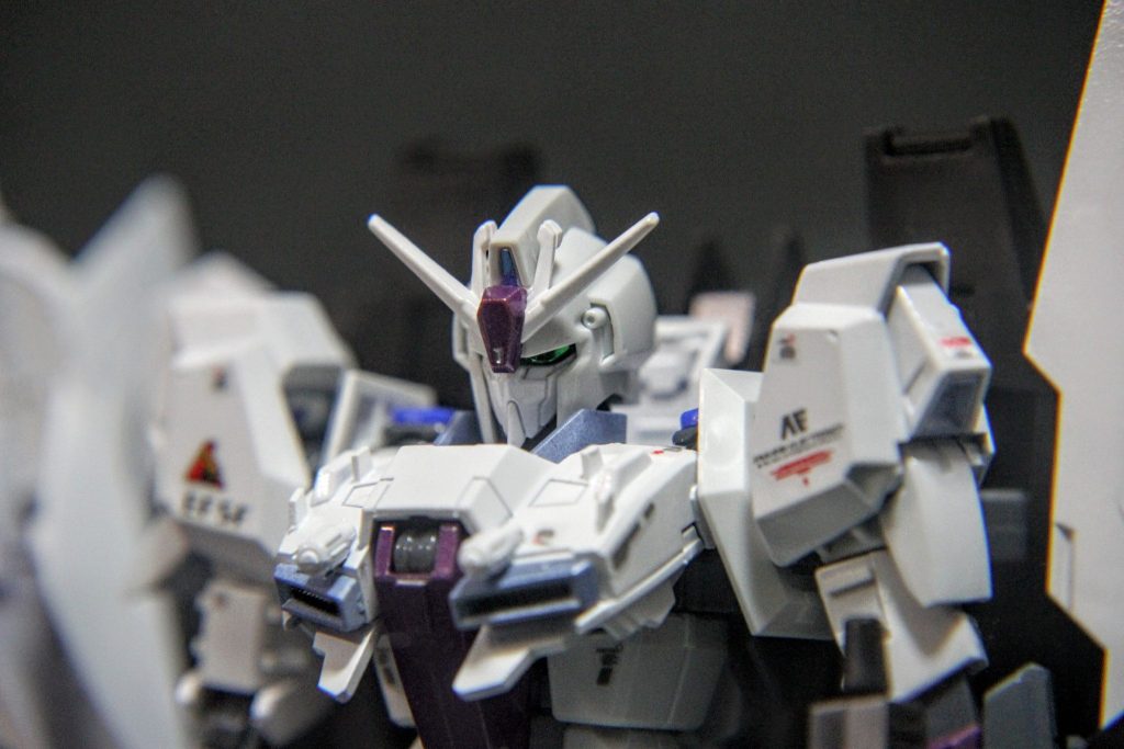 Zガンダム七号機 ホワイトルシファー