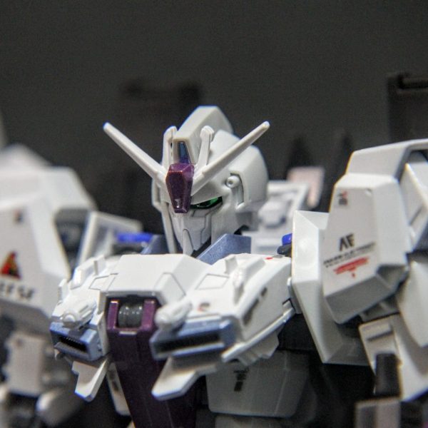 Zガンダム七号機 ホワイトルシファー