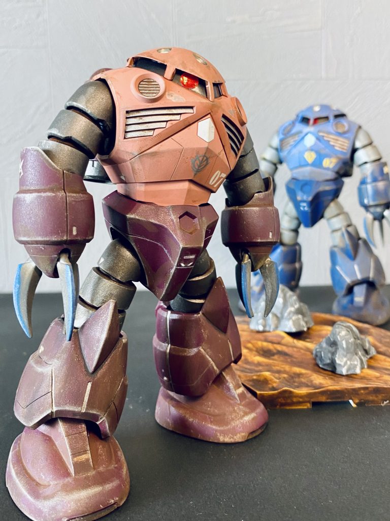 お目汚し失礼しました。