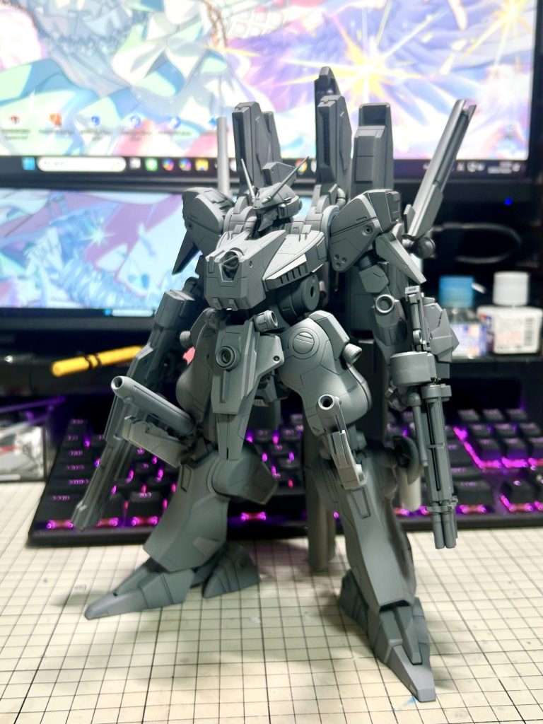 ガンダムMk.V Regalia–2枚目/制作者：うっちー