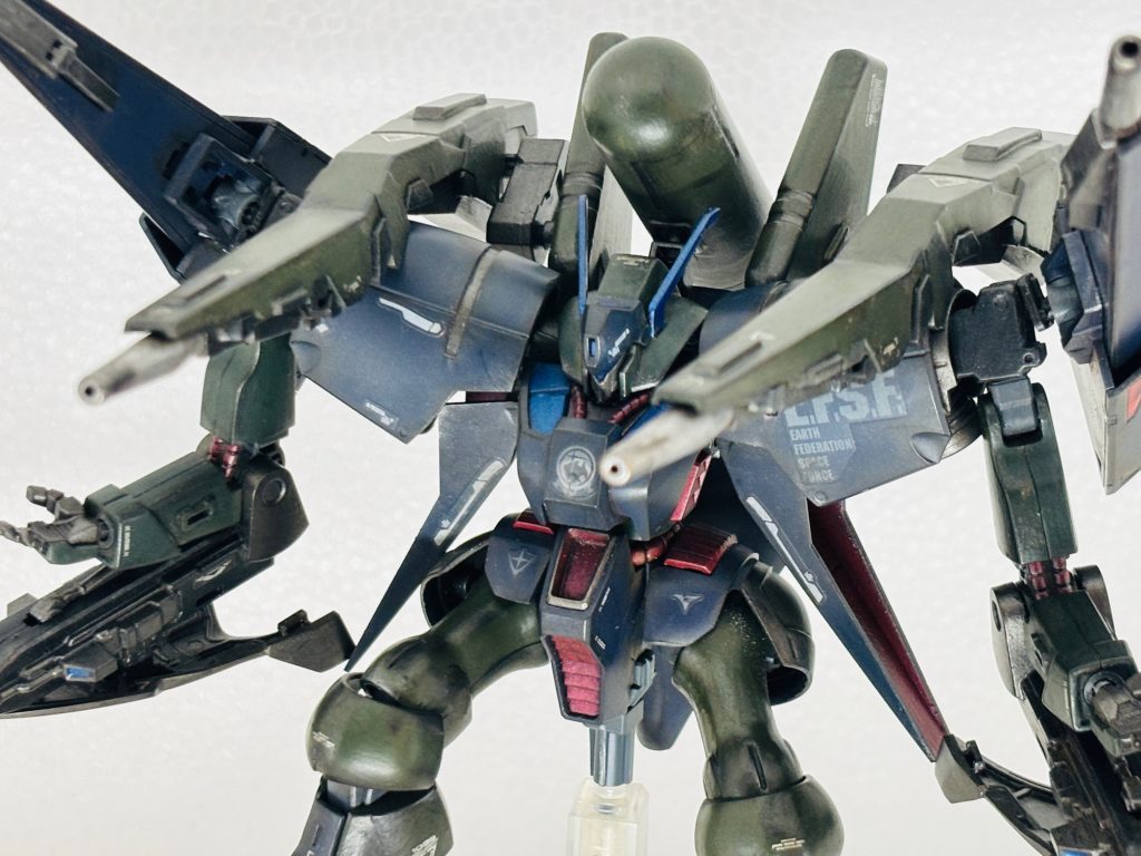 HG バイアランカスタム2号機　フライルー