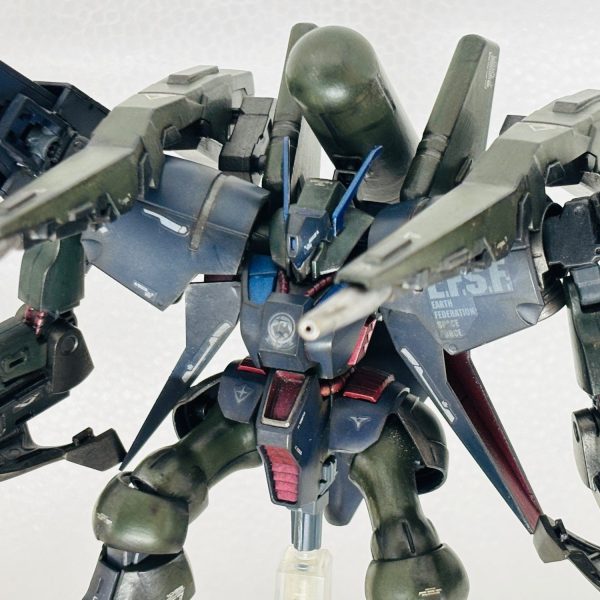 HG バイアランカスタム2号機　フライルー