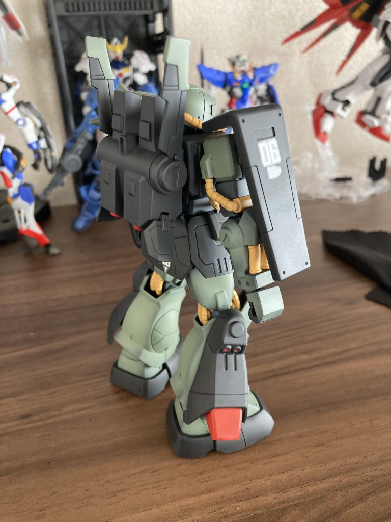 ハイザック〈箱絵参考〉–3枚目/制作者：おきゃ