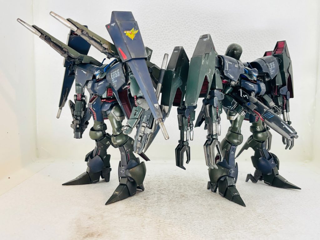 1号機と記念撮影