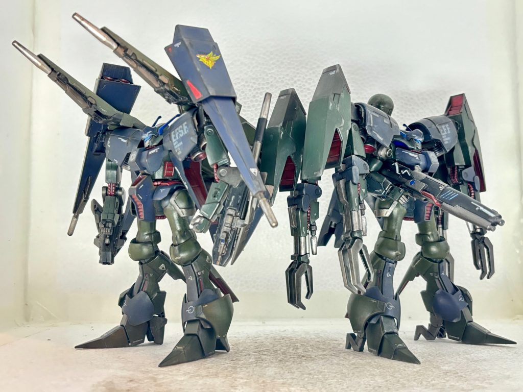 2号機と記念撮影