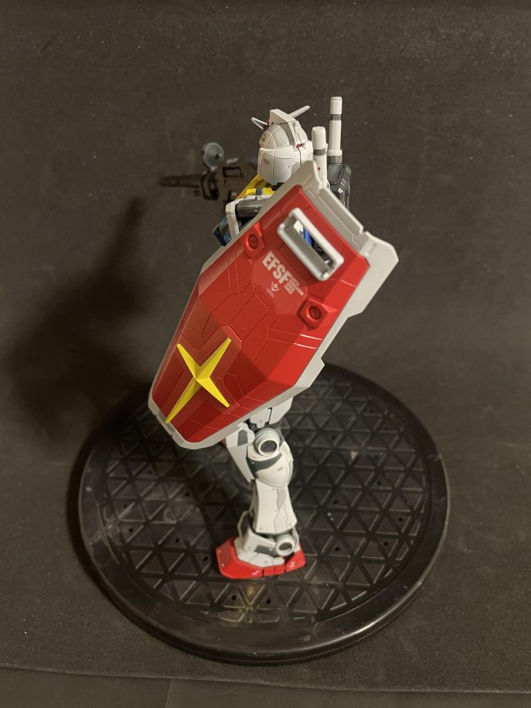 RX-78F00 GUNDAM 1/100–2枚目/制作者：セントピース