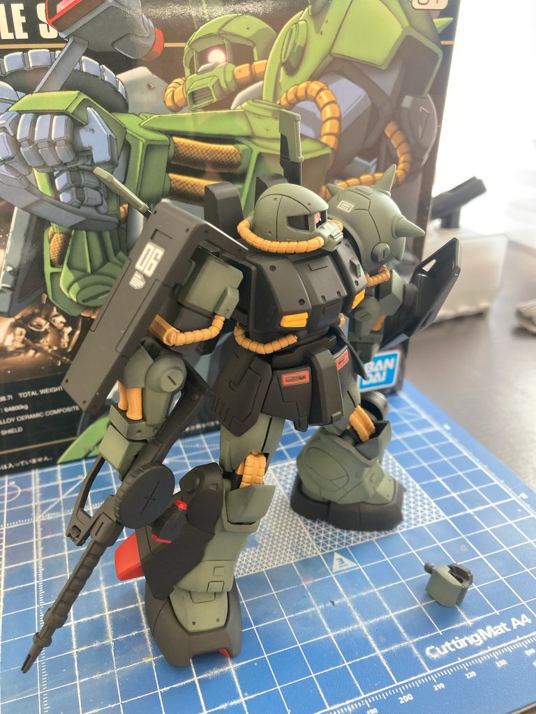 ハイザック〈箱絵参考〉–2枚目/制作者：おきゃ