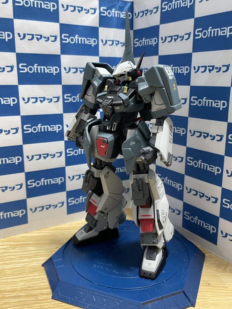 ウェザリング前。