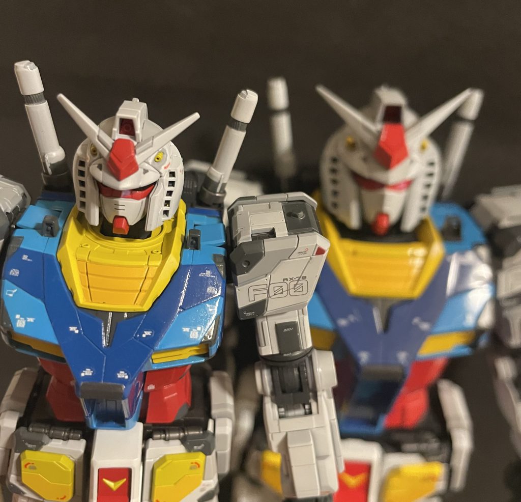 RX-78F00 GUNDAM 1/100–5枚目/制作者：セントピース
