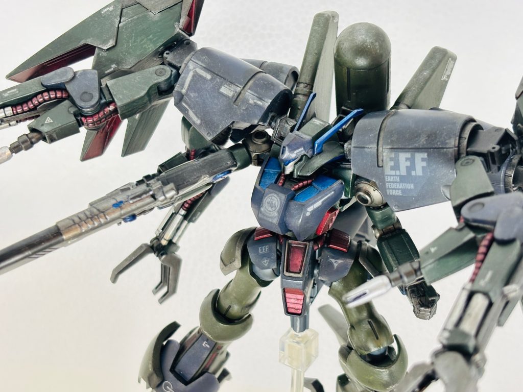 HG バイアランカスタム1号機　アルティメット