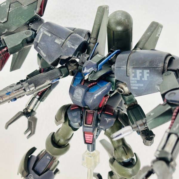 HG バイアランカスタム1号機　アルティメット