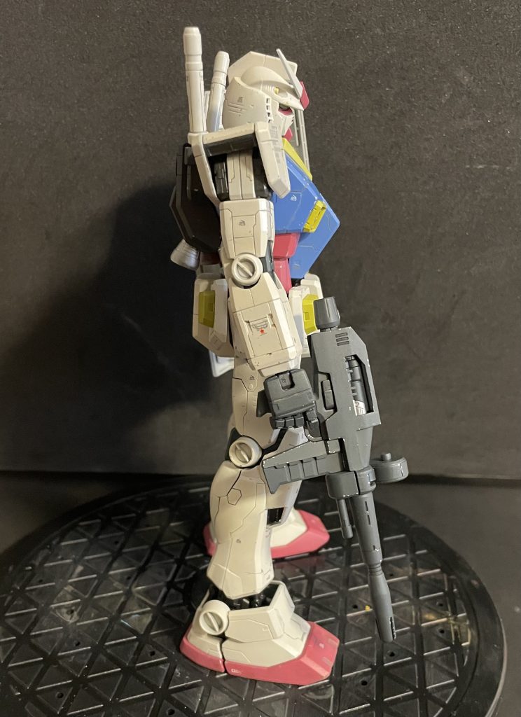 RX-78-02ガンダム　ver.one year war 0079–4枚目/制作者：セントピース