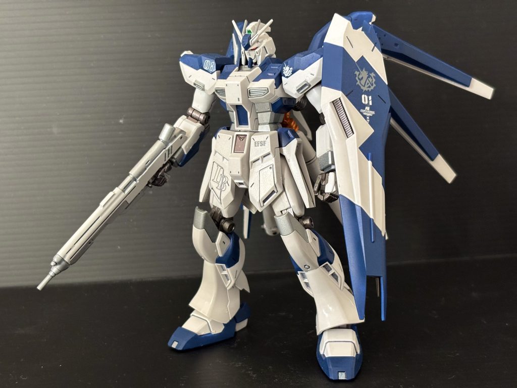 HG　Hi-νガンダム
