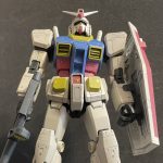 RX-78-02ガンダム　ver.one year war 0079