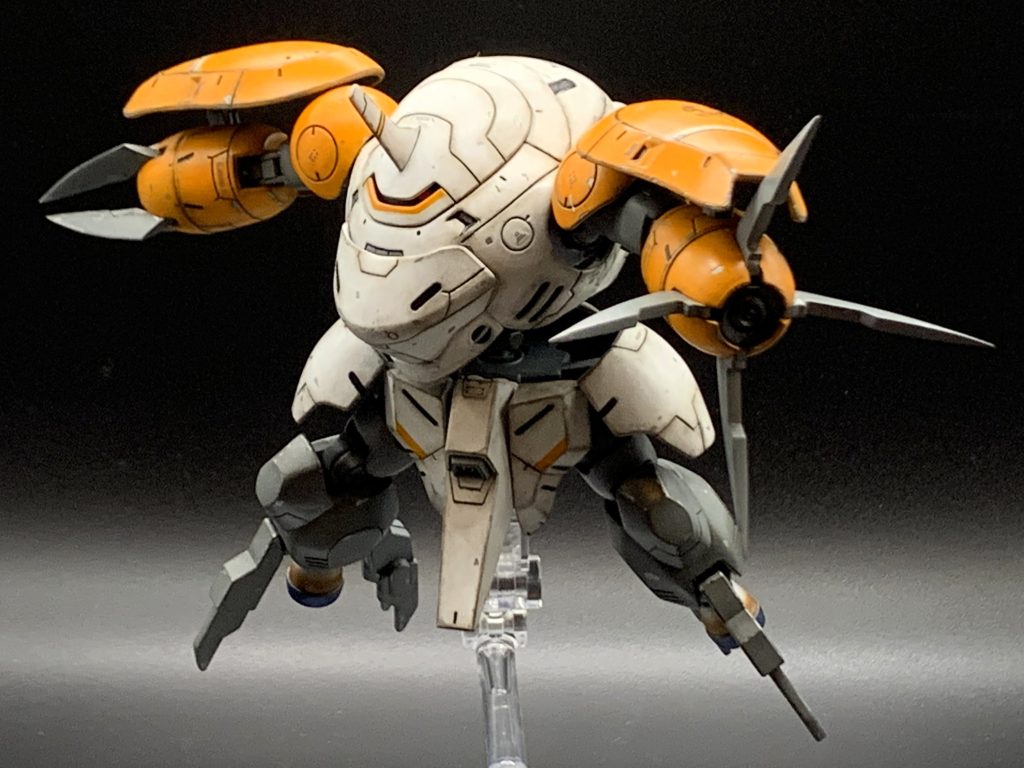 HG モンキーロディ(598機)/モンキークラブロディ