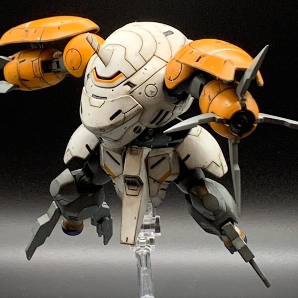 HG モンキーロディ(598機)/モンキークラブロディ