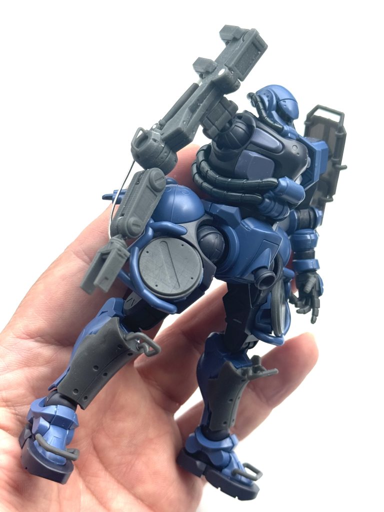 オマケの塗装前画像。