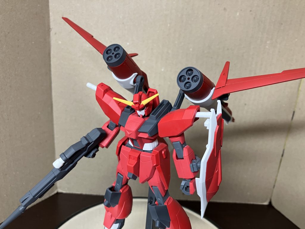 ミサイルもあります。