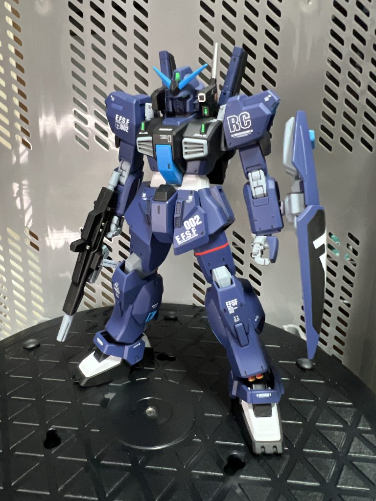 ガンダムMk-Ⅱ  ver.UC0098