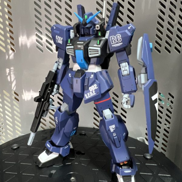 ガンダムMk-Ⅱ  ver.UC0098