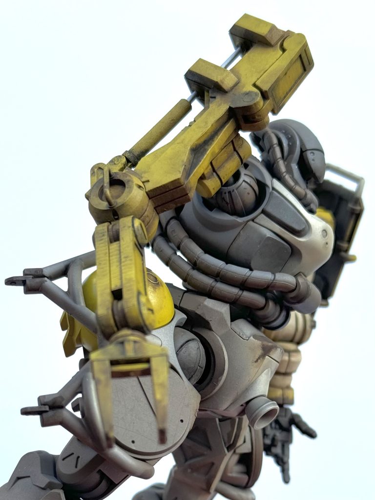 実際に動きそうなデザインに脱帽。