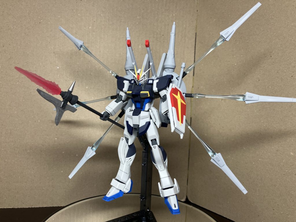 レジェンドインパルス