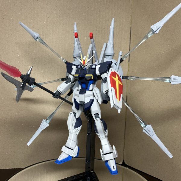 レジェンドインパルス