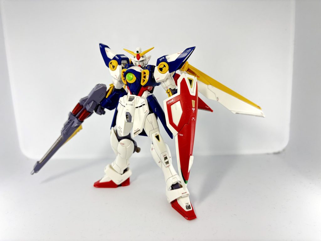 やや ふかんから