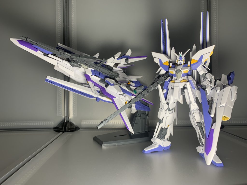 HGUC 1/144 ガンダムデルタカイ