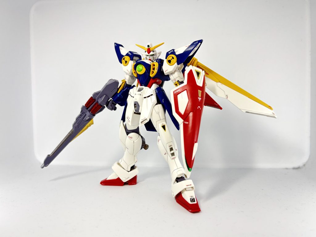 EG ウイングガンダム