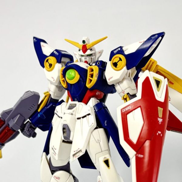 EG ウイングガンダム